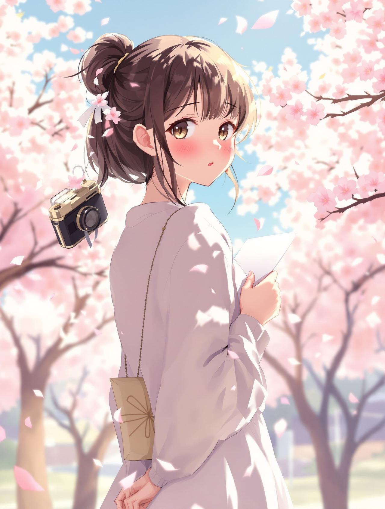 飞飞漫画网热播榜第5名 - 花信年华的告白